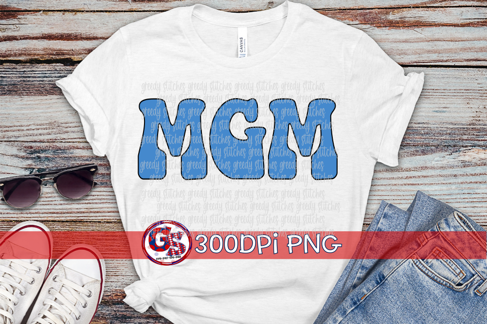 MGM Vikings PNG Bundle for Sublimation