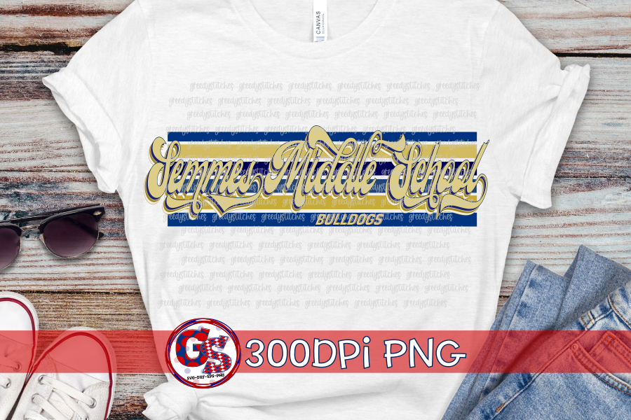 SMS Bulldogs PNG Bundle for Sublimation