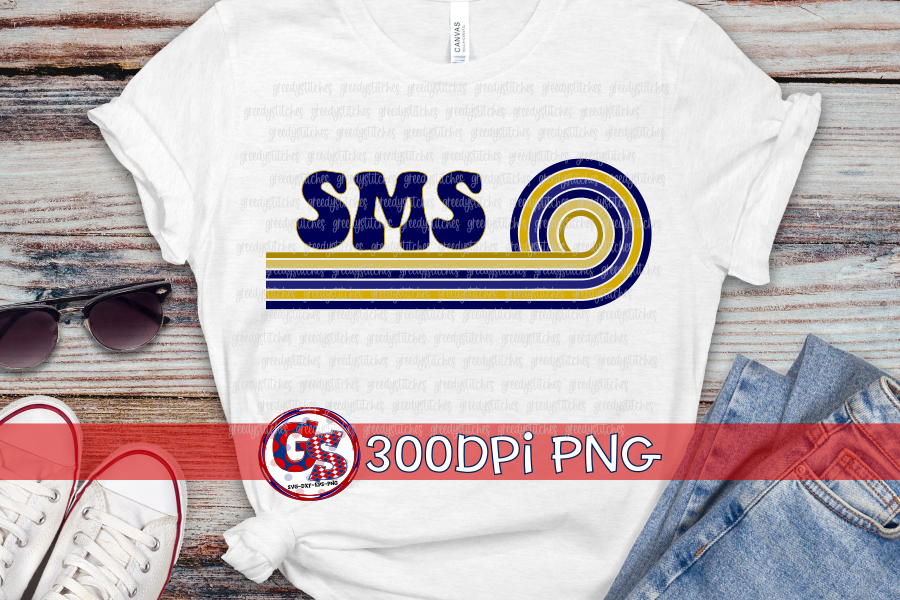 SMS Bulldogs PNG Bundle for Sublimation