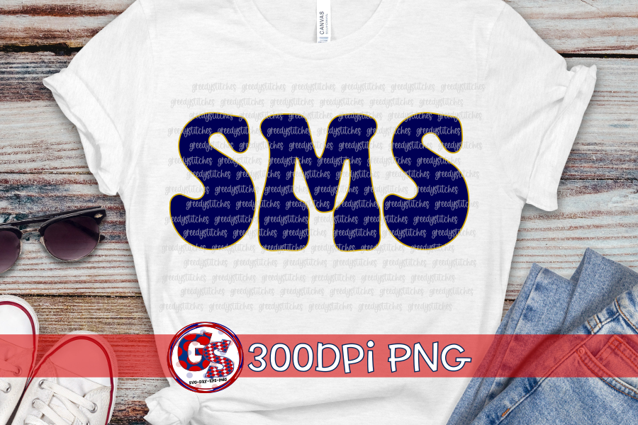 SMS Bulldogs PNG Bundle for Sublimation