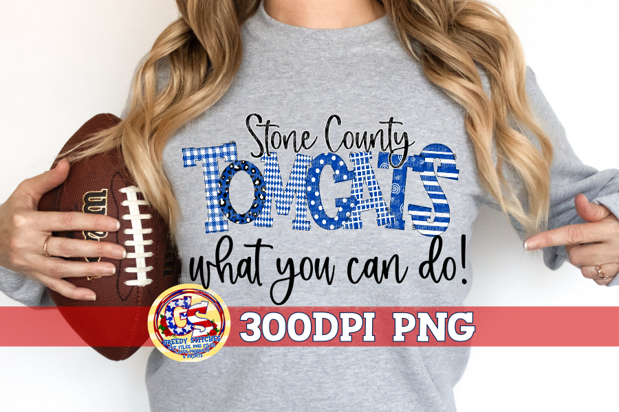 Royal Blue Spirit Alpha PNG Set