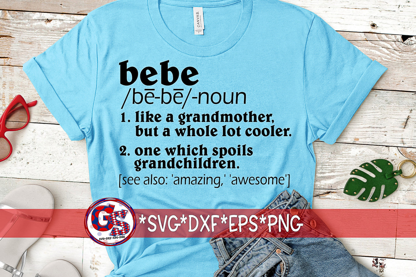 Bebe Definition SVG DXF EPS PNG