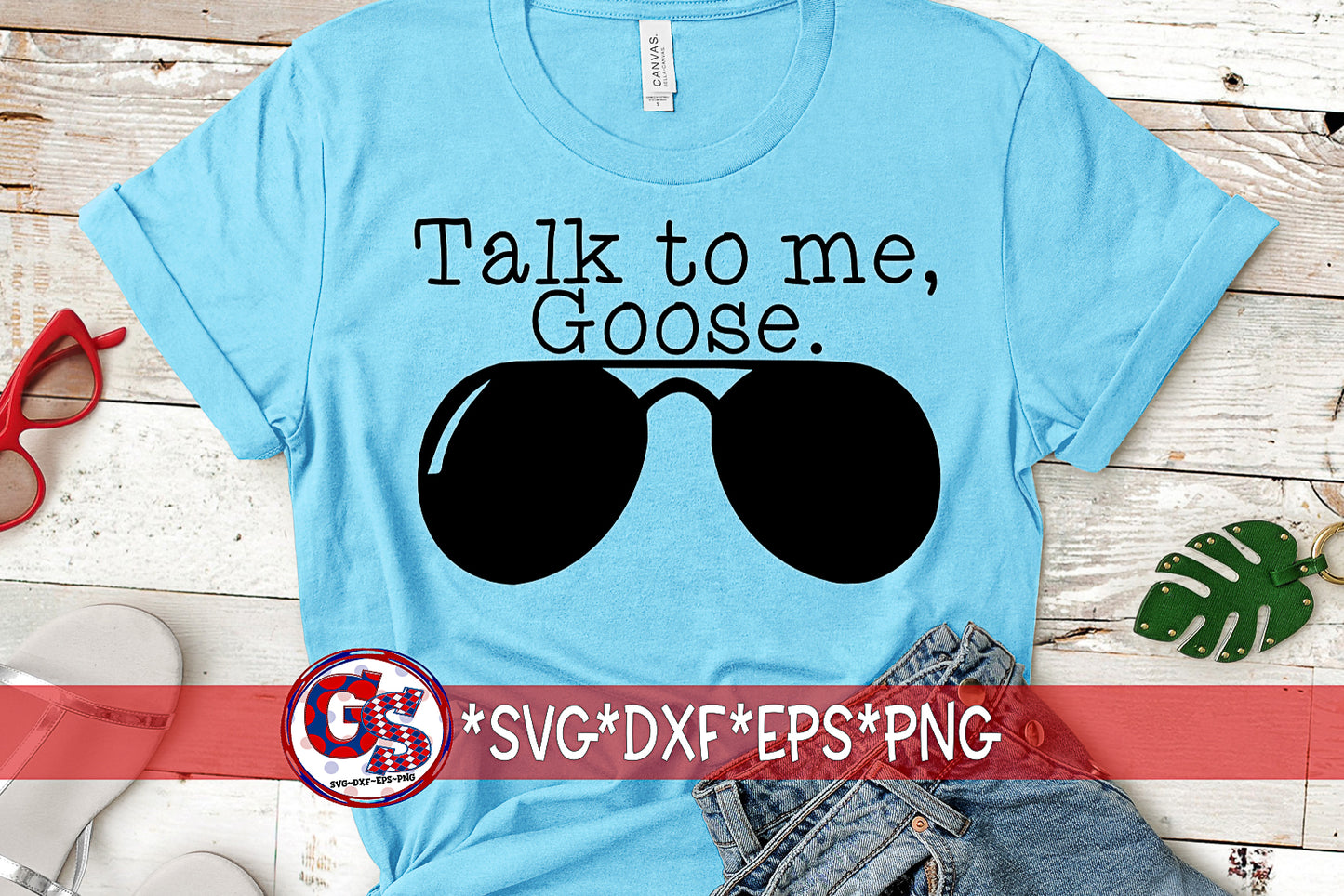 Talk To Me, Goose SVG DXF EPS PNG
