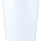 12 oz. Plastic Stadium Cup