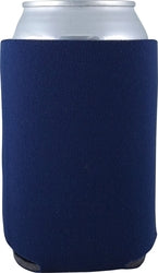 12 oz Standard Screen Printed Collapsible Can Coolers