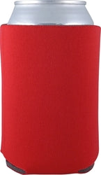 12 oz Standard Screen Printed Collapsible Can Coolers