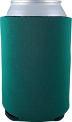 12 oz Standard Screen Printed Collapsible Can Coolers