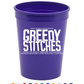 12 oz. Plastic Stadium Cup