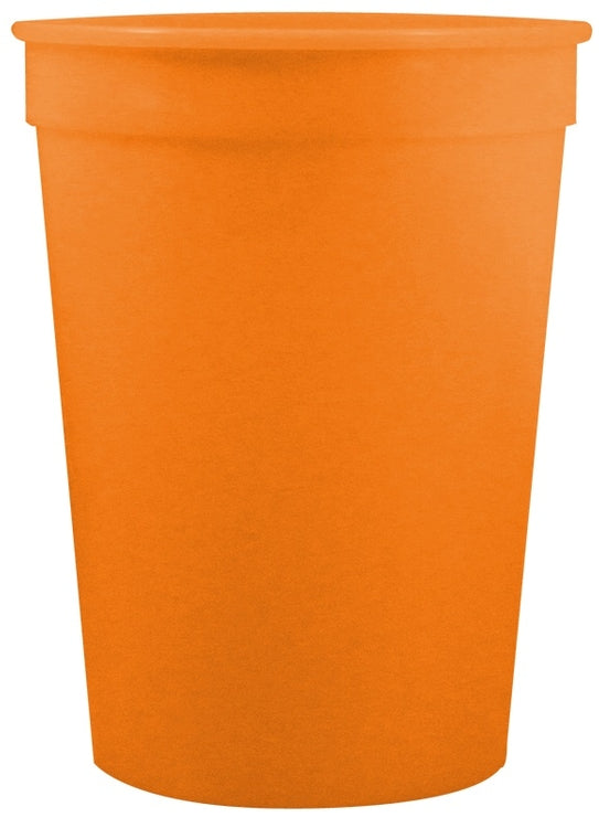 12 oz. Plastic Stadium Cup