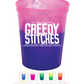 16 oz. Color Changing Plastic Stadium Cup