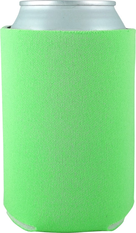 12 oz Standard Screen Printed Collapsible Can Coolers