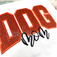 Presley Machine Embroidery Font - 5 Sizes