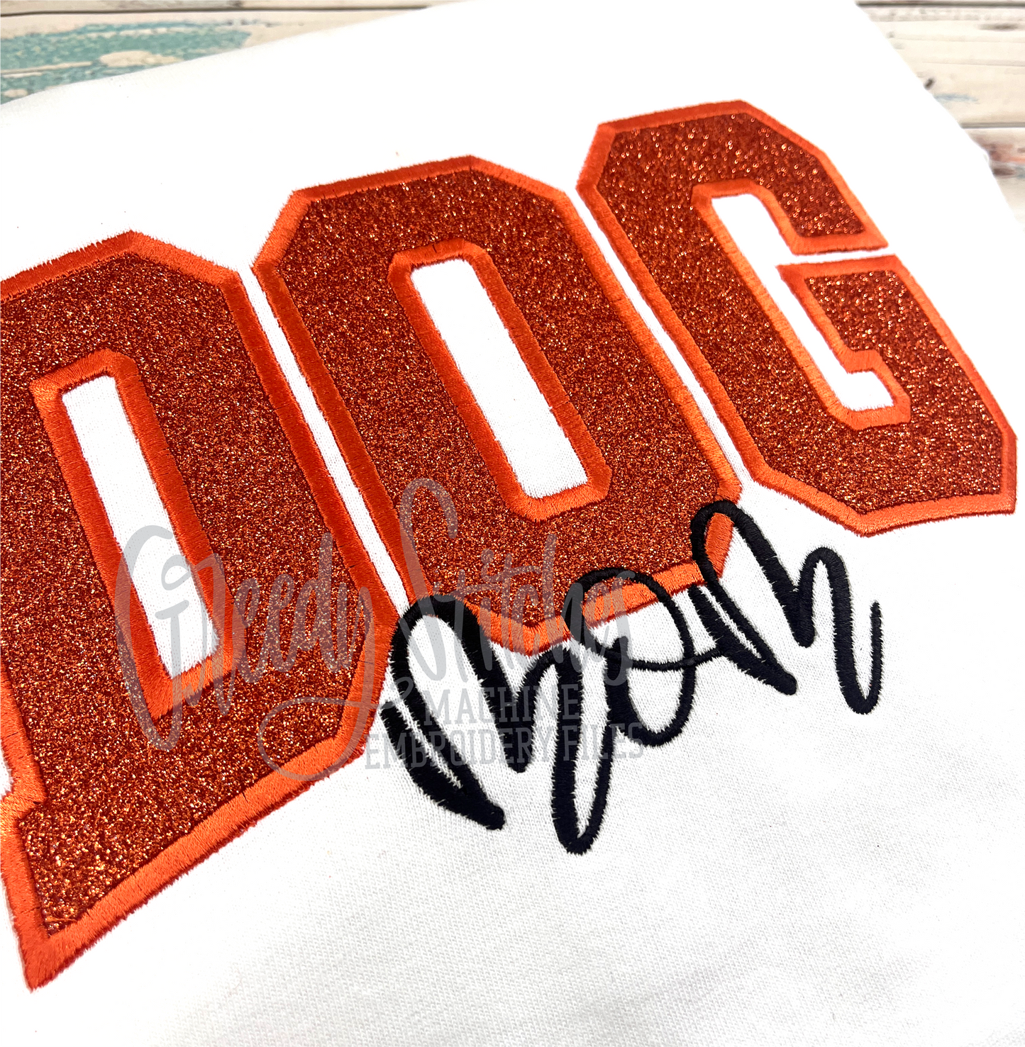 Presley Machine Embroidery Font - 5 Sizes