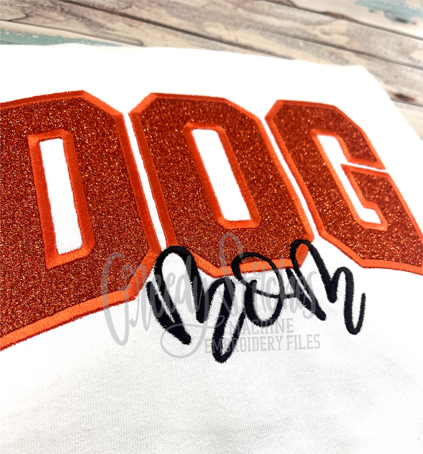 Presley Machine Embroidery Font - 5 Sizes