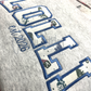 Lolli Arched Varsity Satin Applique Machine Embroidery Design