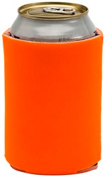 12 oz Standard Screen Printed Collapsible Can Coolers