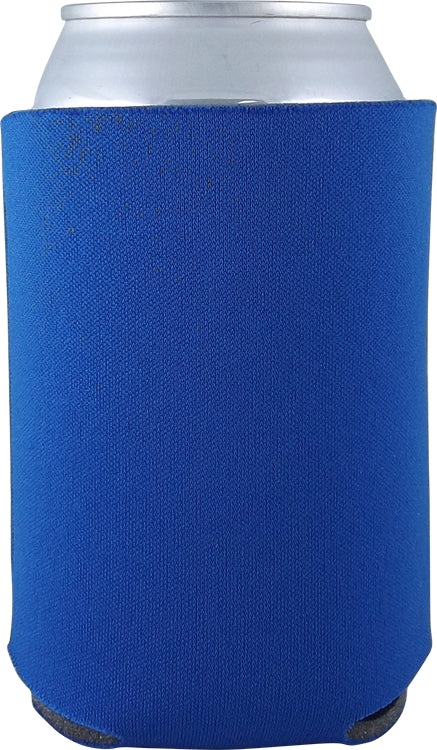 12 oz Standard Screen Printed Collapsible Can Coolers