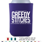 12 oz Standard Screen Printed Collapsible Can Coolers