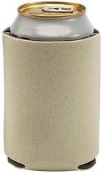 12 oz Standard Screen Printed Collapsible Can Coolers