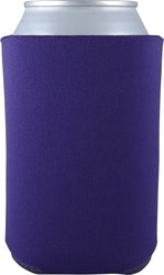 12 oz Standard Screen Printed Collapsible Can Coolers
