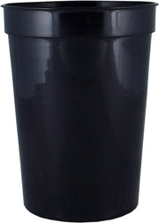 12 oz. Plastic Stadium Cup