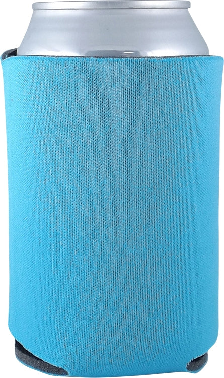 12 oz Standard Screen Printed Collapsible Can Coolers