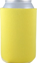 12 oz Standard Screen Printed Collapsible Can Coolers