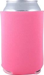 12 oz Standard Screen Printed Collapsible Can Coolers