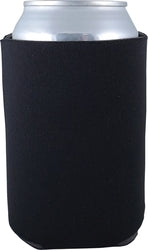12 oz Standard Screen Printed Collapsible Can Coolers