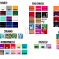 Magnetic Physical Watermarks - Long Version