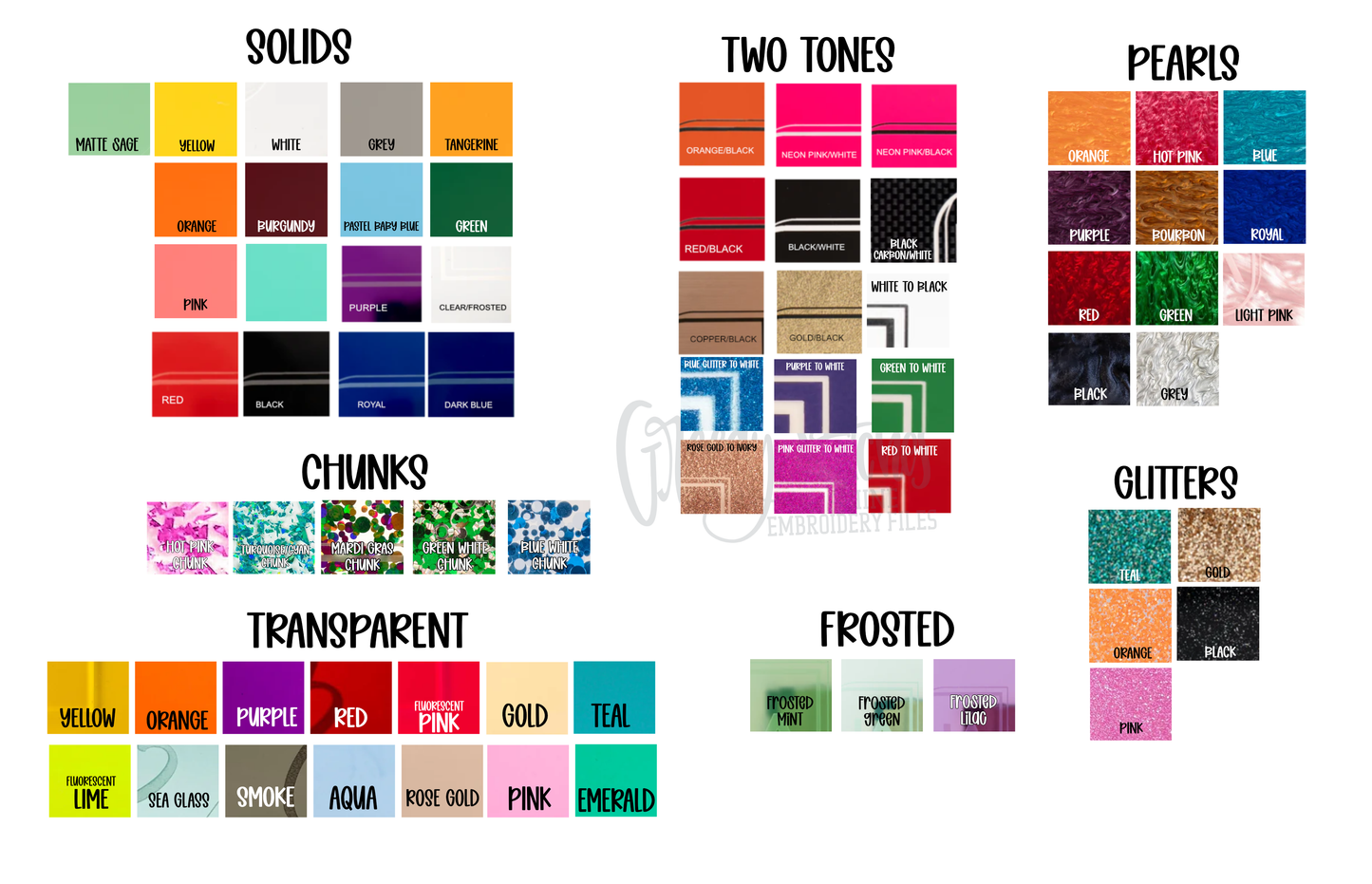 Magnetic Physical Watermarks - Long Version