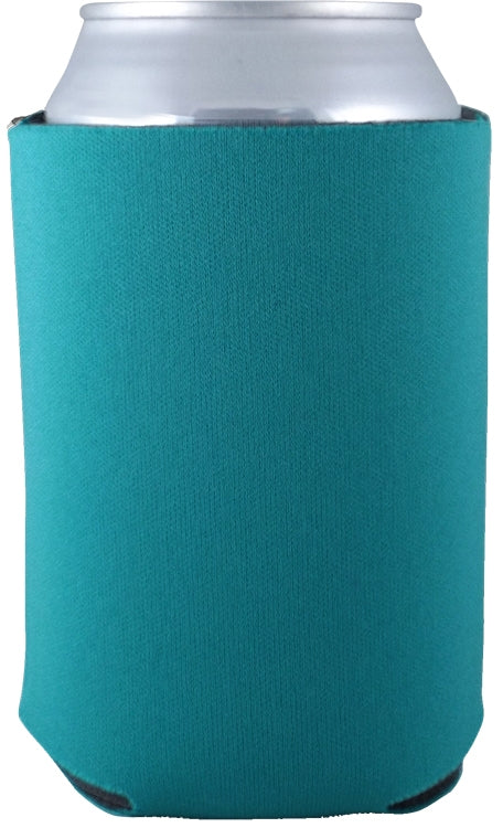 12 oz Standard Screen Printed Collapsible Can Coolers