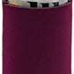 12 oz Standard Screen Printed Collapsible Can Coolers