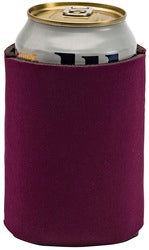 12 oz Standard Screen Printed Collapsible Can Coolers