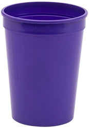 12 oz. Plastic Stadium Cup