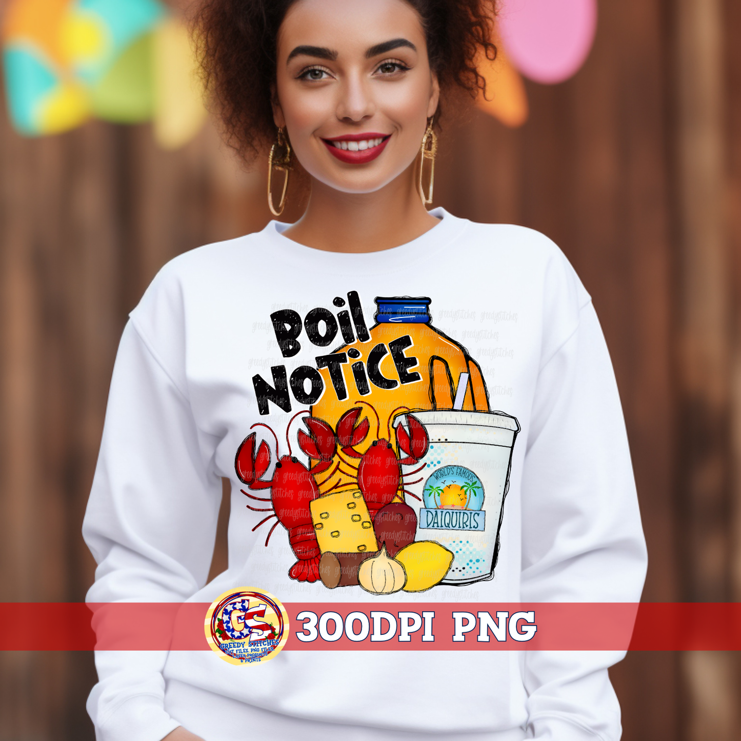 Boil Notice PNG | Crawfish PNG