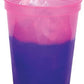 16 oz. Color Changing Plastic Stadium Cup