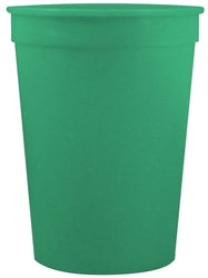 12 oz. Plastic Stadium Cup