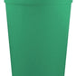 12 oz. Plastic Stadium Cup
