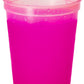 16 oz. Color Changing Plastic Stadium Cup