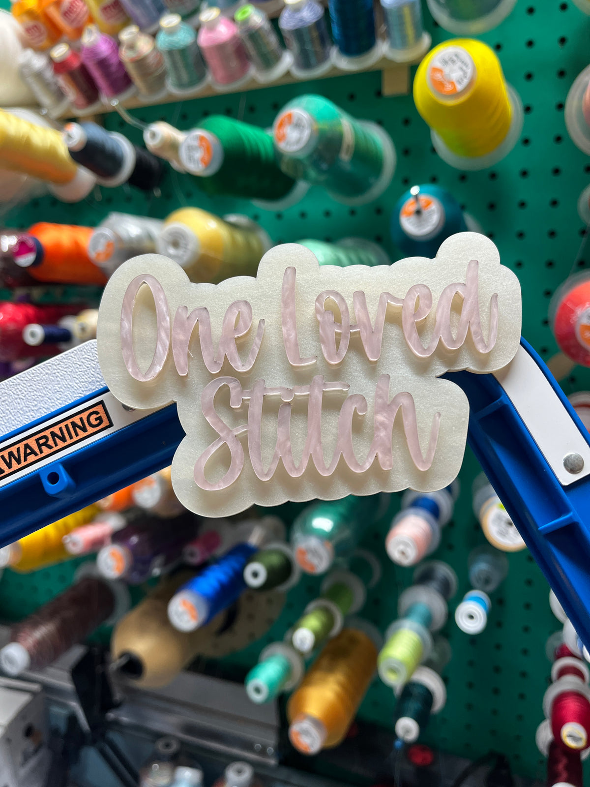 Magnetic Physical Watermarks - Short Version