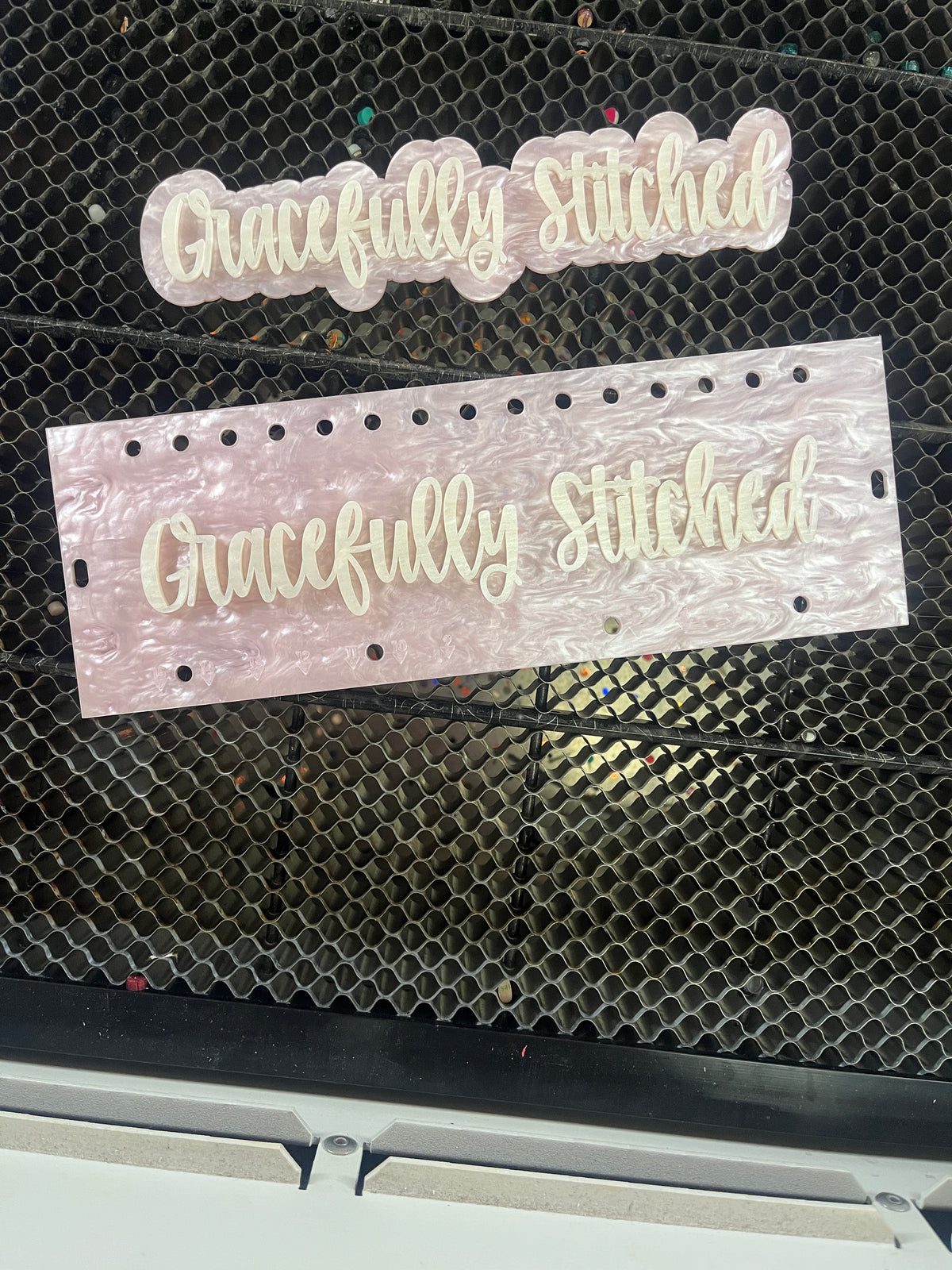 Magnetic Physical Watermarks - Long Version