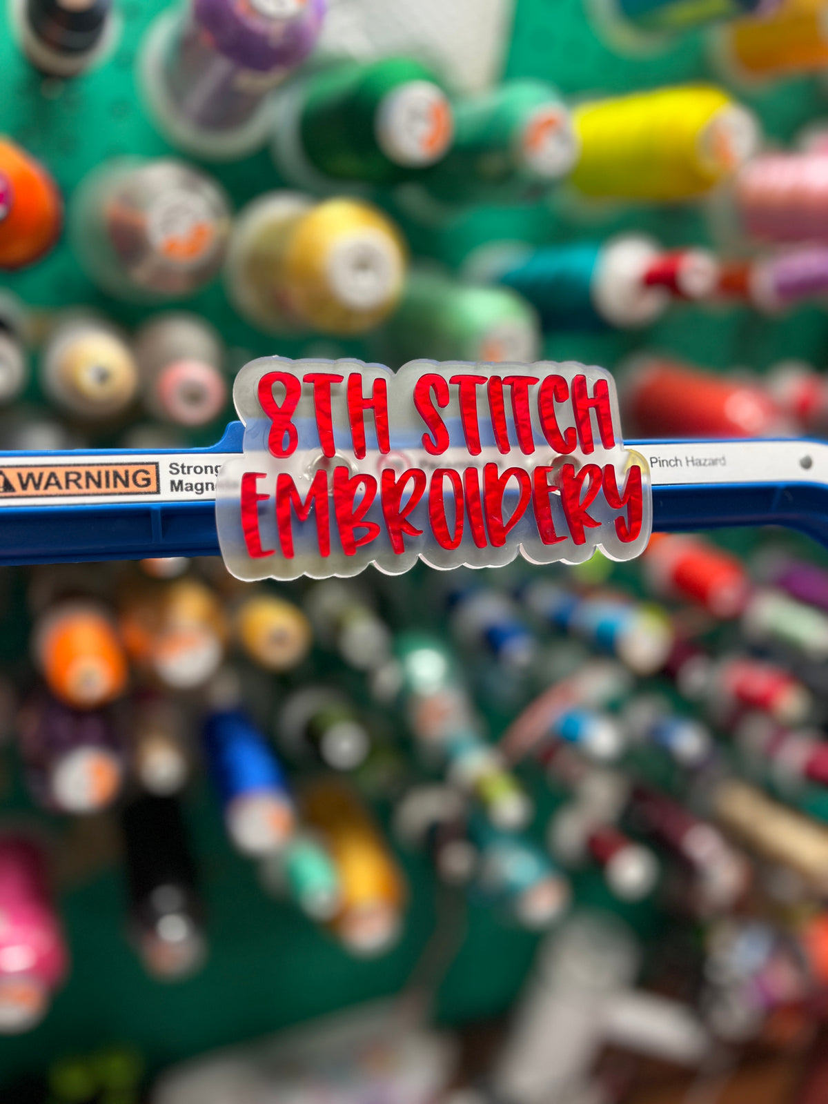 Magnetic Physical Watermarks - Short Version
