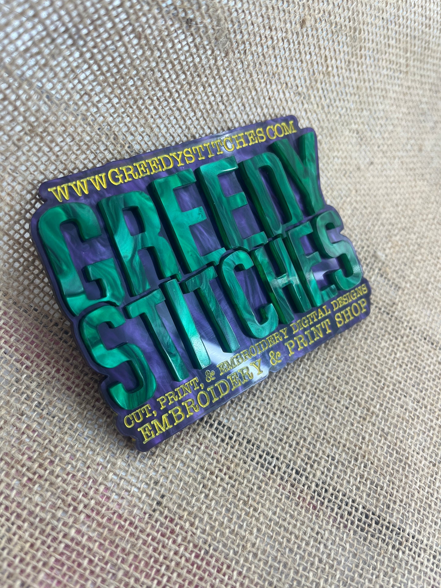 Magnetic Physical Watermarks - Short Version