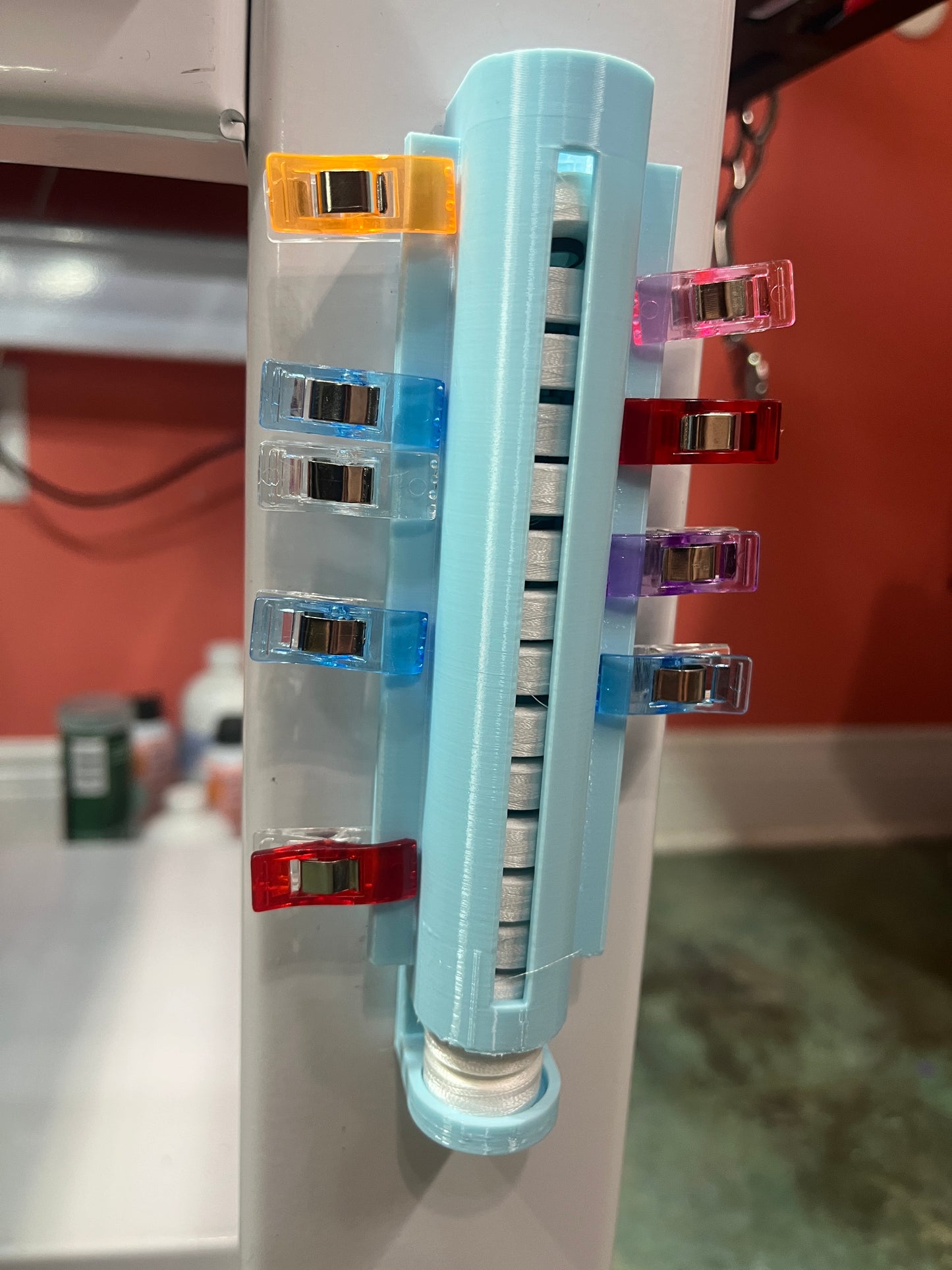 Bobbin Dispenser