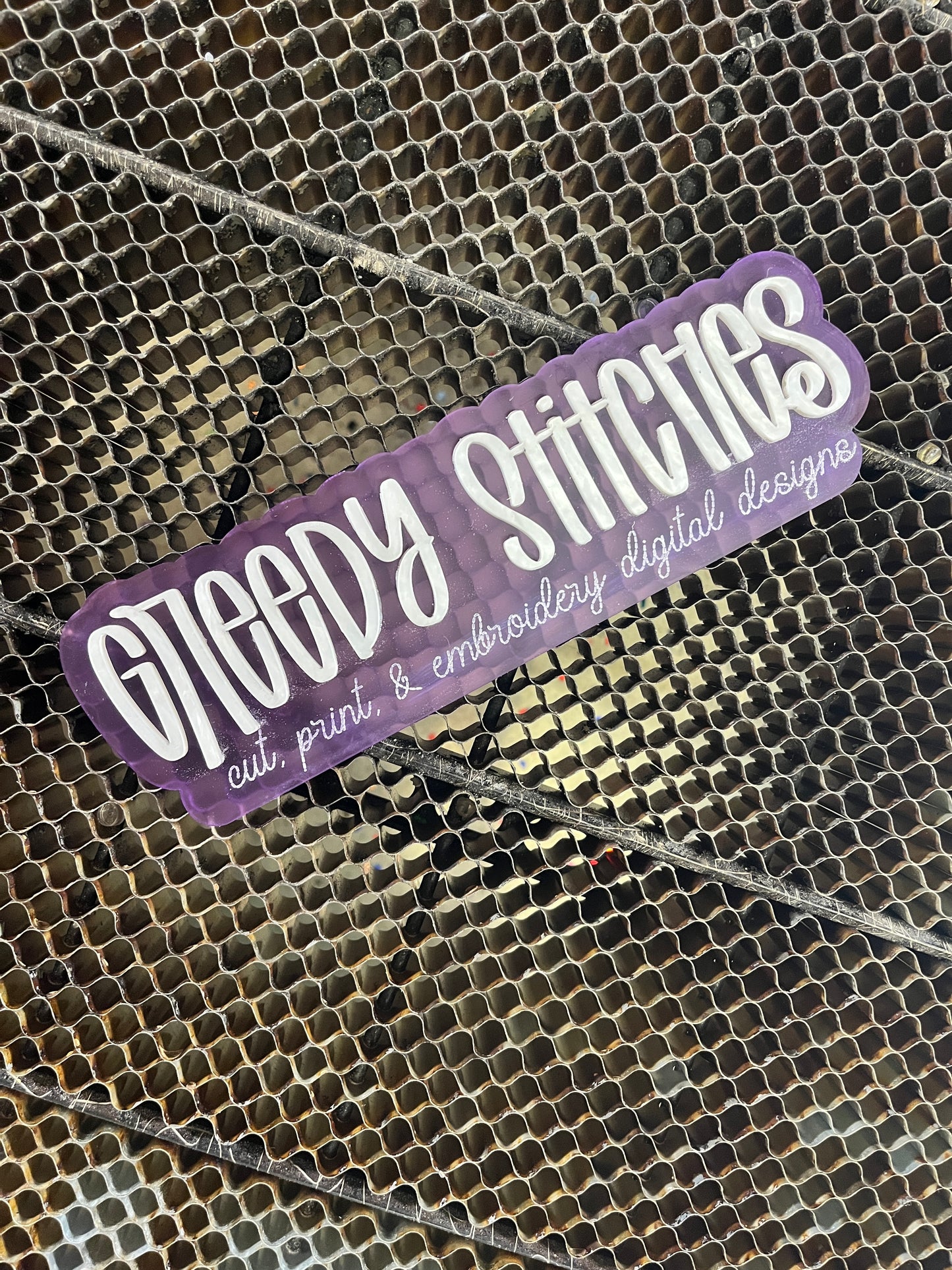 Magnetic Physical Watermarks - Long Version