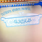 Turkey Gravy Beans & Rolls Let Me See That Casserole Satin Stitch Applique Machine Embroidery Design - Thanksgiving