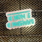 Magnetic Physical Watermarks - Short Version