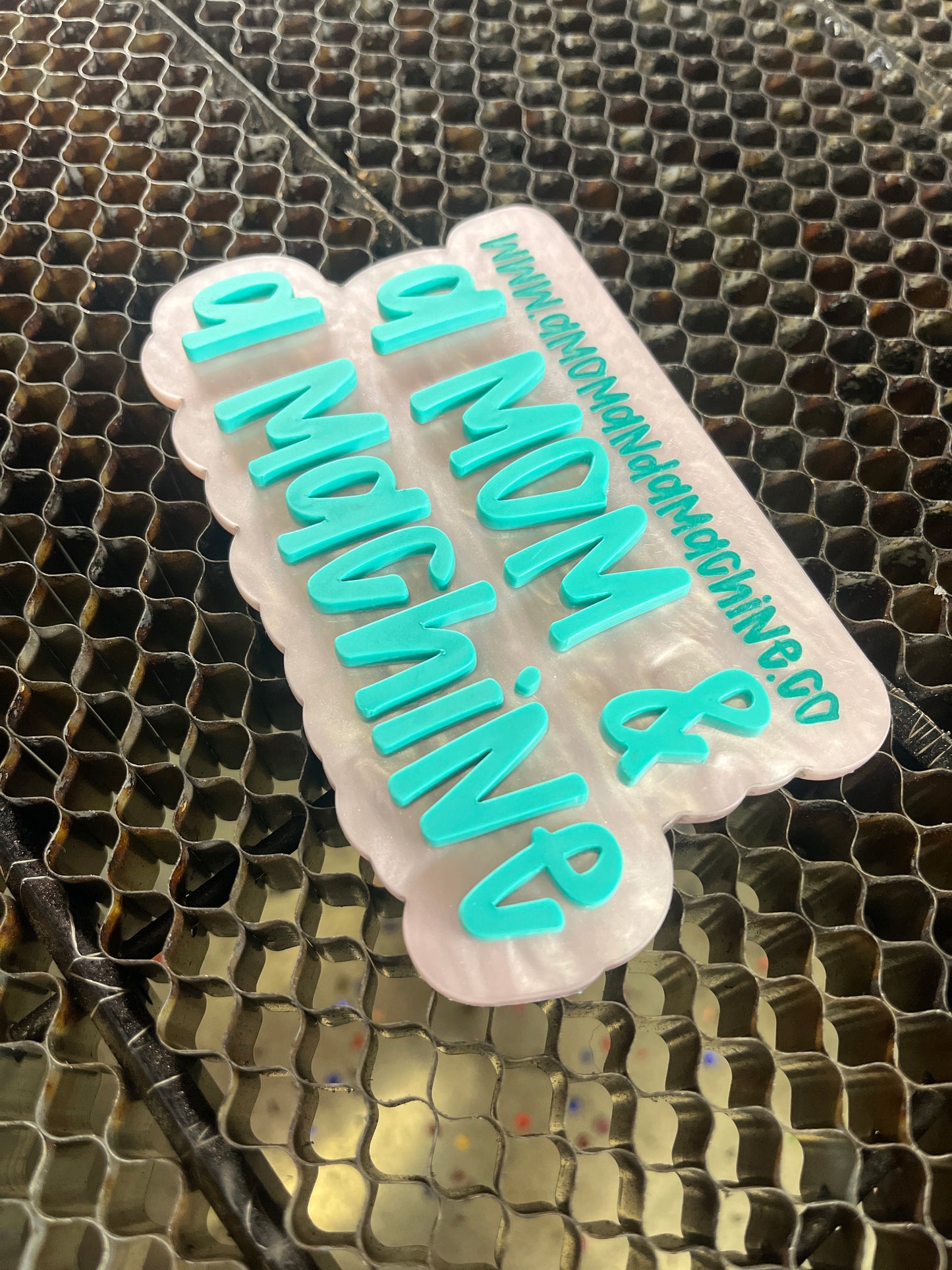 Magnetic Physical Watermarks - Short Version
