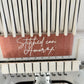 Custom Plate for BabyLock 10 Needle Embroidery Machines